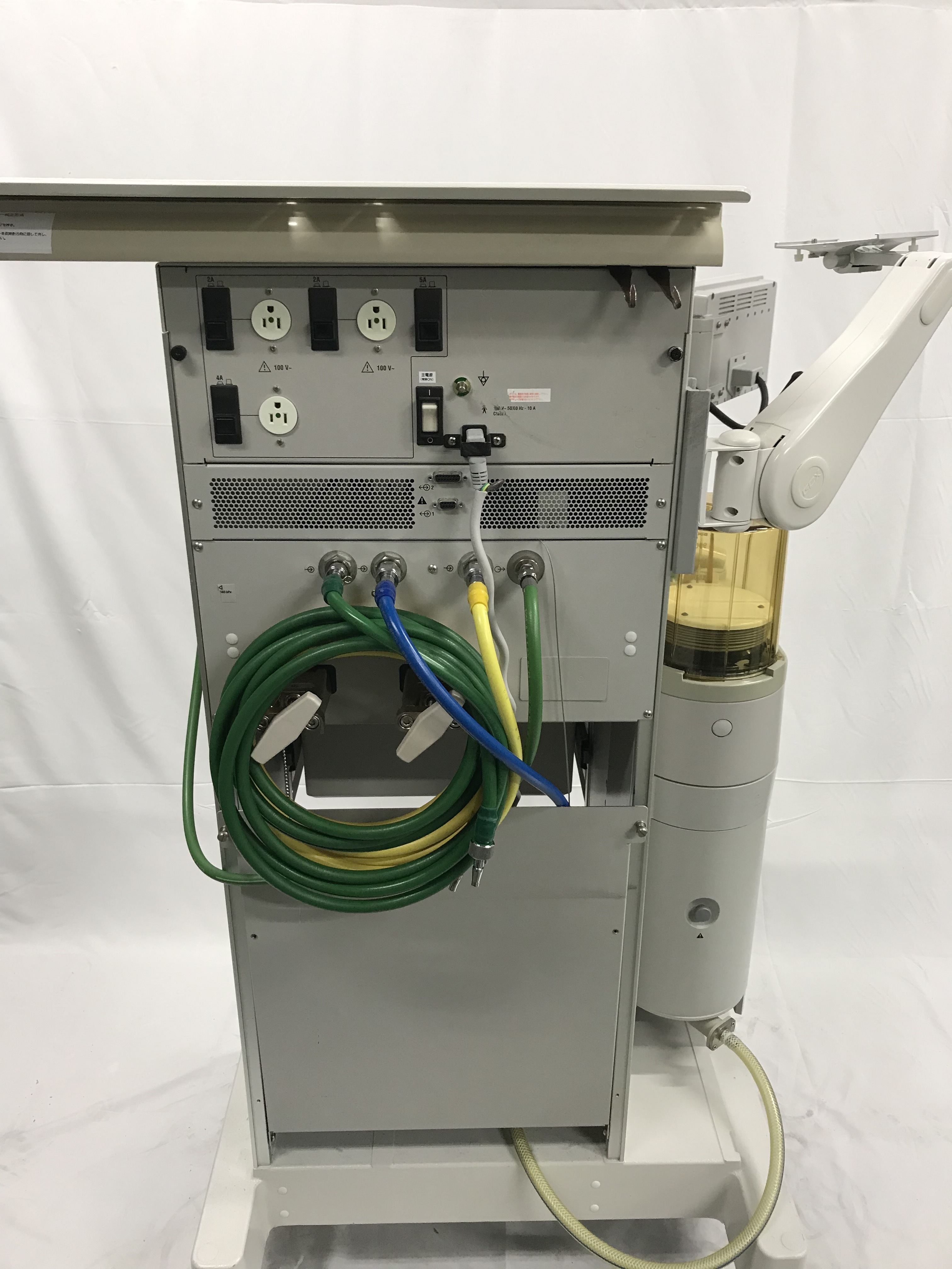 GE Healthcare｜Anesthesia Machine｜10516｜Quon Healthcare Inc.