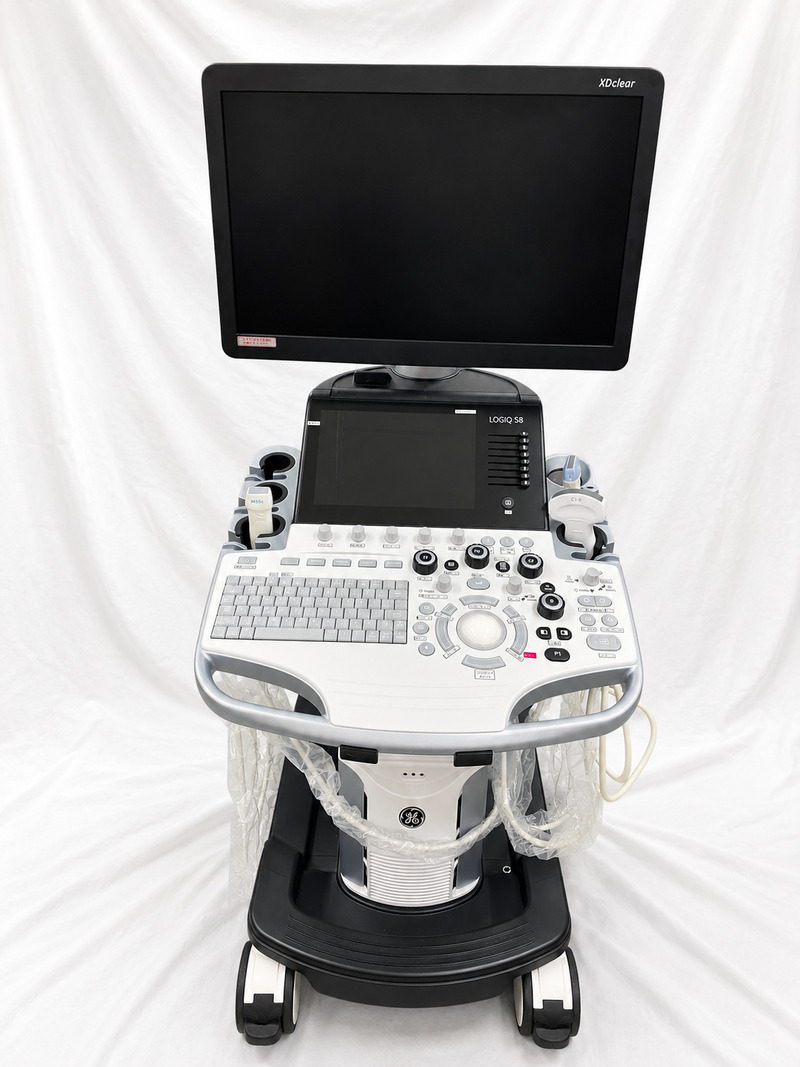 超音波診断装置｜GEヘルスケア｜PRODUCT_CODE]｜中古医療機器の買取