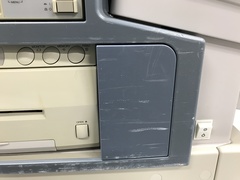 超音波診断装置（カラードプラ）｜SSA-550A Nemio30｜キヤノンメディカルシステムズの写真7枚目