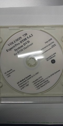 Ultrasound system(Color)｜Voluson 730 Expert｜GE Healthcare photo7