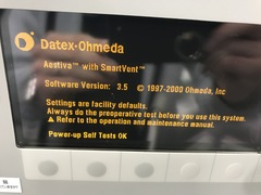 Anesthesia Machine｜Aestiva/5 7900｜GE Healthcare photo5