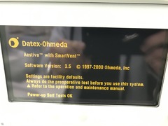 Anesthesia Machine｜Aestiva/5 7900｜GE Healthcare photo5