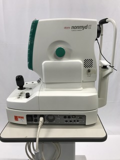 Non-Mydriatic Retinal Camera｜nonmyd α｜kowa photo7