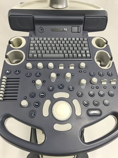 Ultrasound system(Color)｜Voluson P8｜GE Healthcare photo7