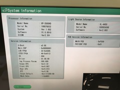Processor & Light Source｜VP-3500HD＆XL-4450｜Fujifilm Medical photo5