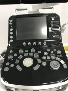 超音波診断装置｜ARIETTA S70｜日立製作所の写真7枚目