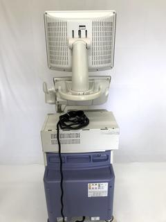 Ultrasound system(Color)｜Prosound α6｜Hitachi photo7