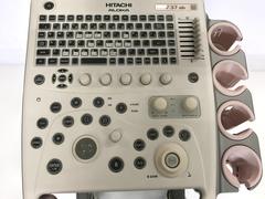 Ultrasound system｜F37｜Hitachi photo7