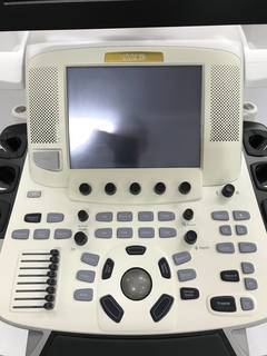 超音波診断装置(カラードプラ)ＬＣＤ｜Vivid E9｜GEヘルスケアの写真7枚目