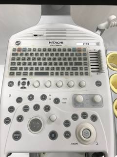 Ultrasound system｜F37｜Hitachi photo7