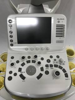 Ultrasound system(Color)｜ARIETTA 70｜Hitachi photo7