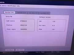内視鏡光源＆プロセッサー装置｜CV-190PLUS＆CLV-190(EVIS EXERA Ⅲ)｜オリンパスメディカルシステムズ株式会社の写真7枚目