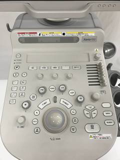 超音波診断装置（カラードプラ）｜Xario100 TUS-X100｜キヤノンメディカルシステムズの写真7枚目