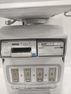 Ultrasound system(Color)｜Voluson E10｜GE Healthcare photo7