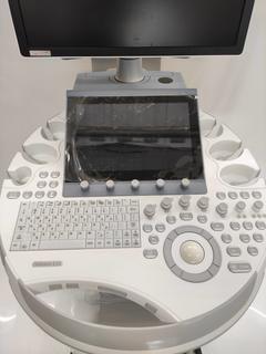 Ultrasound system(Color)｜Voluson E10｜GE Healthcare photo7