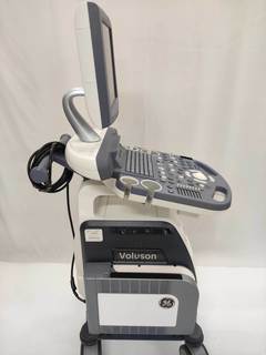 Ultrasound system(Color)｜Voluson P8｜GE Healthcare photo7
