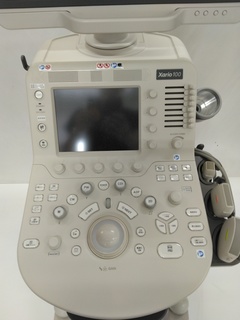 超音波診断装置（カラードプラ）｜Xario100 TUS-X100｜キヤノンメディカルシステムズの写真7枚目