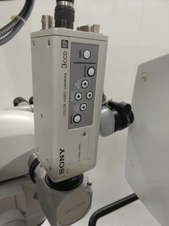 眼科用手術顕微鏡システム｜OPMI VISU 160｜カールツァイスメディテックの写真7枚目