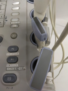 Ultrasound system(Color)｜LOGIQ P5｜GE Healthcare photo7