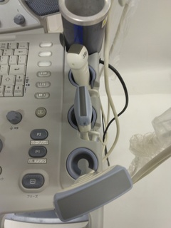 超音波診断装置（カラードプラ）｜LOGIQ P6｜GEヘルスケアの写真7枚目
