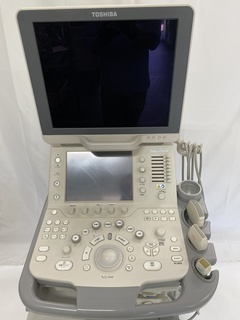 超音波診断装置｜Aplio 300 TUS−A300｜キヤノンメディカルシステムズの写真7枚目