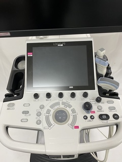 Ultrasound system(Color)｜LOGIQ P9｜GE Healthcare photo7