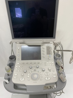 超音波診断装置(カラードプラ)ＬＣＤ｜Aplio 400 TUS-A400｜キヤノンメディカルシステムズの写真7枚目