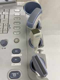 超音波診断装置（カラードプラ）｜LOGIQ P6｜GEヘルスケアの写真7枚目
