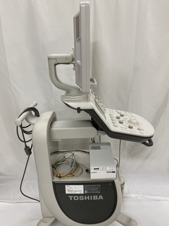 Ultrasound System(Color)｜Xario100 TUS-X100｜Canon Medical Systems photo7