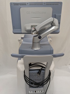 Ultrasound system(Color)｜Voluson E10｜GE Healthcare photo7