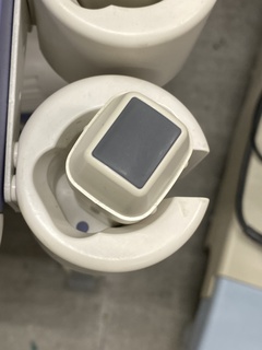 Ultrasound system(Color)｜Prosound α6｜Hitachi photo7