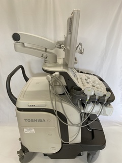 超音波診断装置｜Aplio 500 TUS-A500｜キヤノンメディカルシステムズの写真7枚目