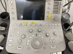 超音波診断装置(カラードプラ)ＬＣＤ｜Aplio 400 TUS-A400｜キヤノンメディカルシステムズの写真7枚目