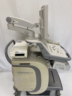 超音波診断装置（カラードプラ）｜Aplio 300｜キヤノンメディカルシステムズの写真7枚目