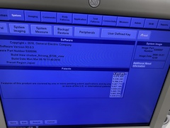 Ultrasound system｜LOGIQ A5｜GE Healthcare photo7