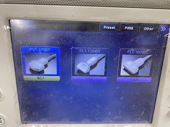 超音波診断装置｜Aplio 300 TUS−A300｜キヤノンメディカルシステムズの写真7枚目