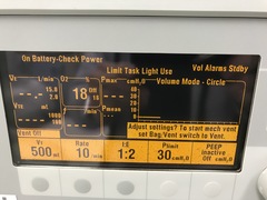 Anesthesia Machine｜Aestiva/5 7900｜GE Healthcare photo6