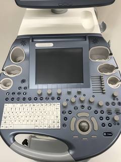 Ultrasound system(Color)｜Voluson E6｜GE Healthcare photo8