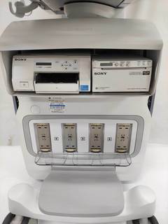 Ultrasound system(Color)｜Voluson E10｜GE Healthcare photo8