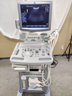 超音波診断装置（カラードプラ）｜LOGIQ P5｜GEヘルスケアの写真8枚目