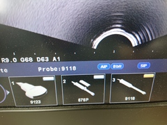 超音波診断装置｜F37｜日立製作所の写真8枚目