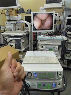 Video Transnasal Gastroscope｜EG-L580NW｜Fujifilm Medical photo8