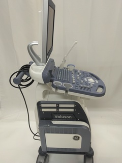 4D超音波診断装置（カラードプラ）｜Voluson P8｜GEヘルスケアの写真8枚目