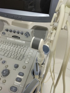 Ultrasound system(Color)｜LOGIQ P5｜GE Healthcare photo8