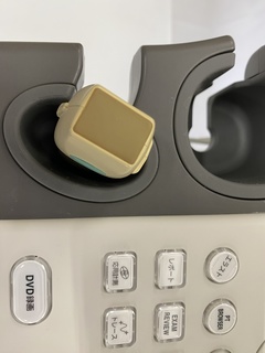 超音波診断装置(カラードプラ)ＬＣＤ｜Aplio 400 TUS-A400｜キヤノンメディカルシステムズの写真8枚目
