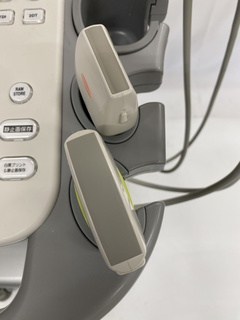 超音波診断装置(カラードプラ)ＬＣＤ｜Aplio 400 TUS-A400｜キヤノンメディカルシステムズの写真8枚目