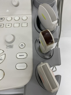 超音波診断装置(カラードプラ)ＬＣＤ｜Aplio 400 TUS-A400｜キヤノンメディカルシステムズの写真8枚目
