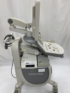 超音波診断装置（カラードプラ）｜XARIO 200 TUS‐X200｜キヤノンメディカルシステムズの写真8枚目