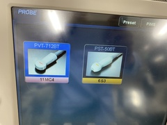 Ultrasound system｜Aplio 300 TUS−A300｜Canon Medical Systems photo8