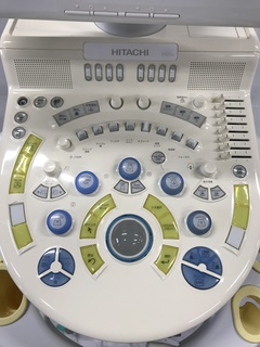 Ultrasound system｜HI VISION Preirus｜Hitachi photo9